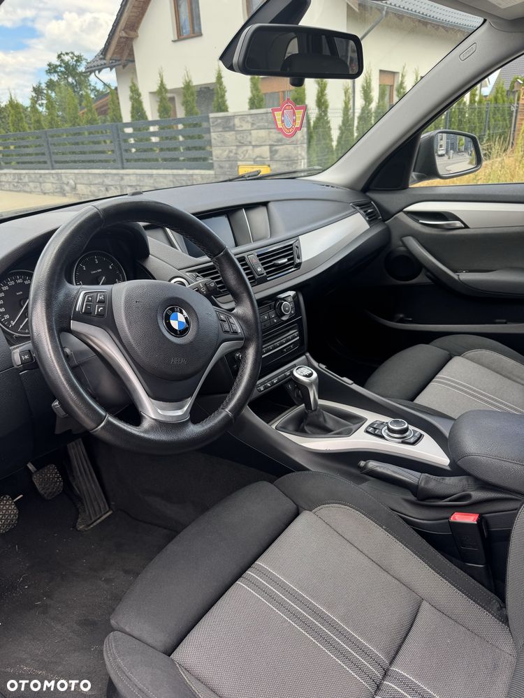BMW X1 - 7