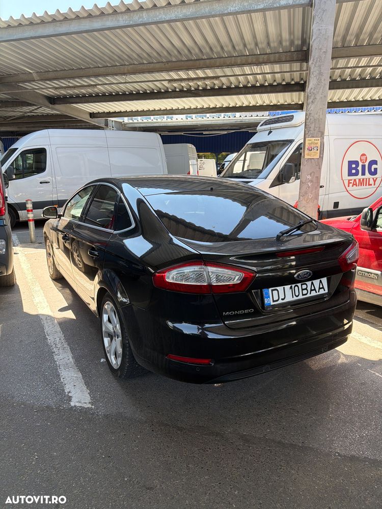 Ford Mondeo 2.0 Duratorq TDCi Powershift Titanium - 3
