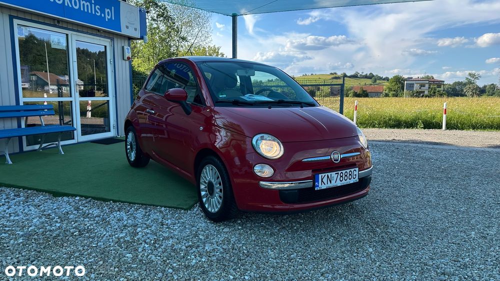 Fiat 500 1.2 8V Sport Euro5 - 2