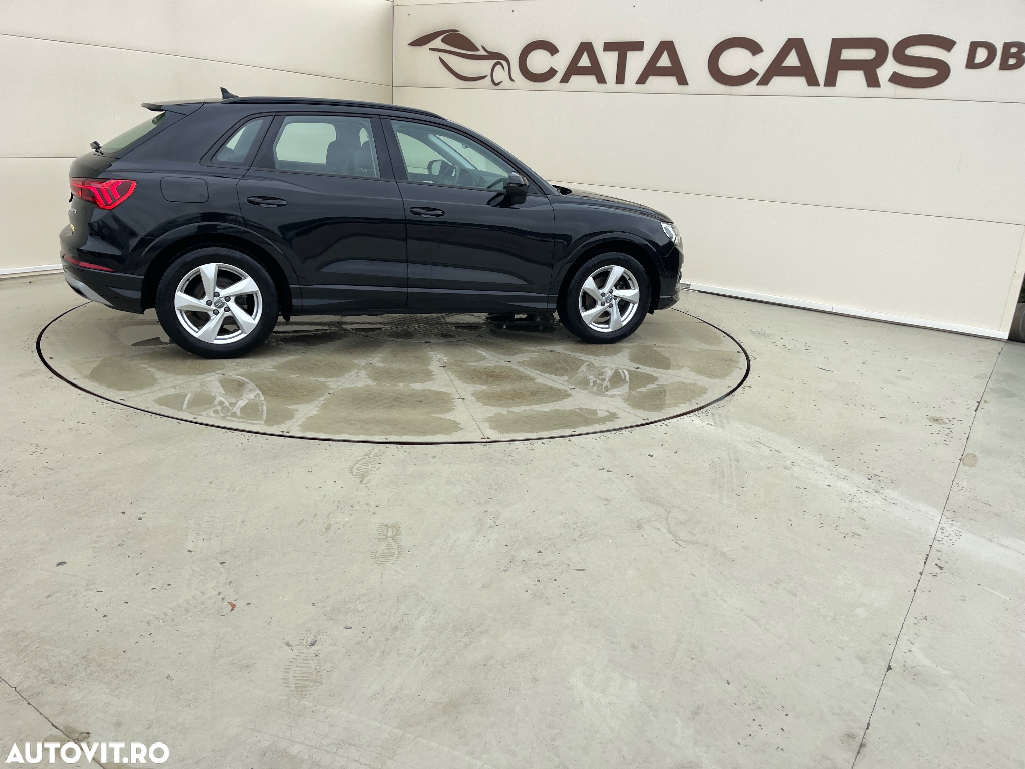 Audi Q3 35 TFSI S tronic advanced - 18
