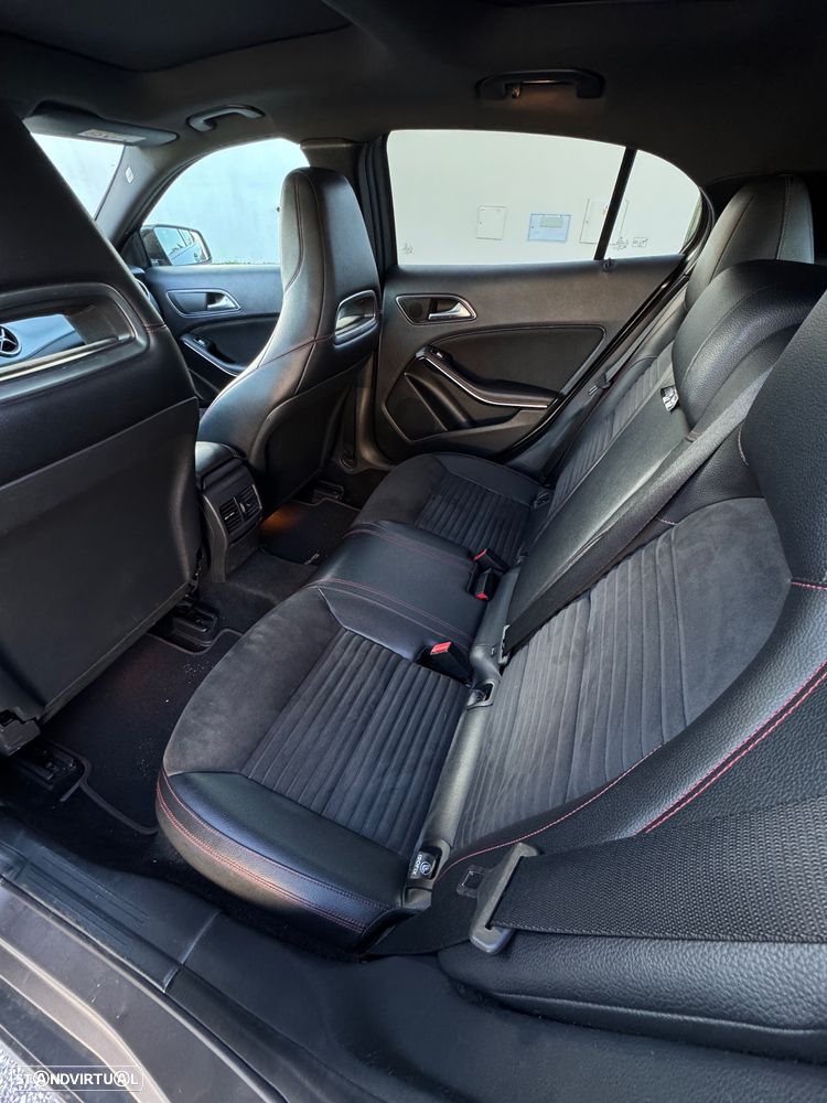 Mercedes-Benz GLA 220 CDI 4Matic 7G-DCT AMG Line - 6