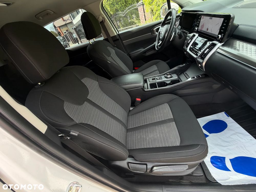 Kia Sorento 1.6 T-GDI HEV L 4WD 7os - 14