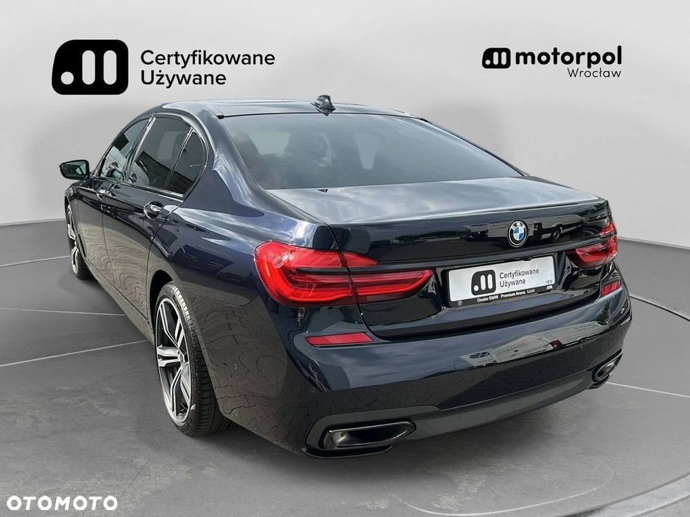 BMW Seria 7 750Ld xDrive - 3