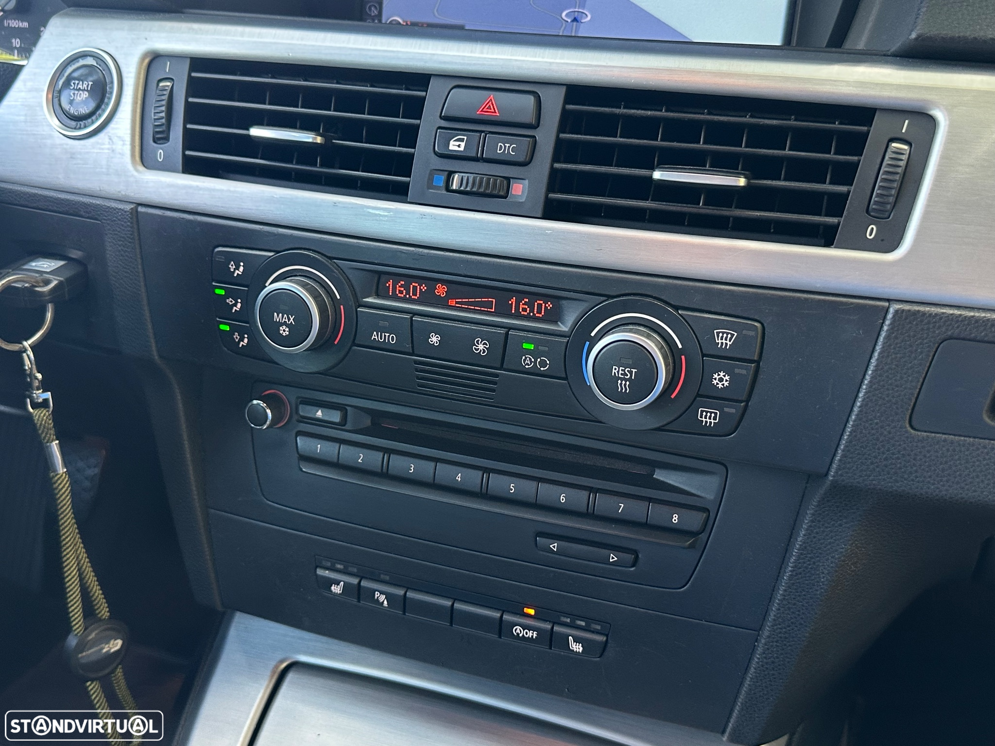 BMW 320 d Touring Navigation Sport - 26