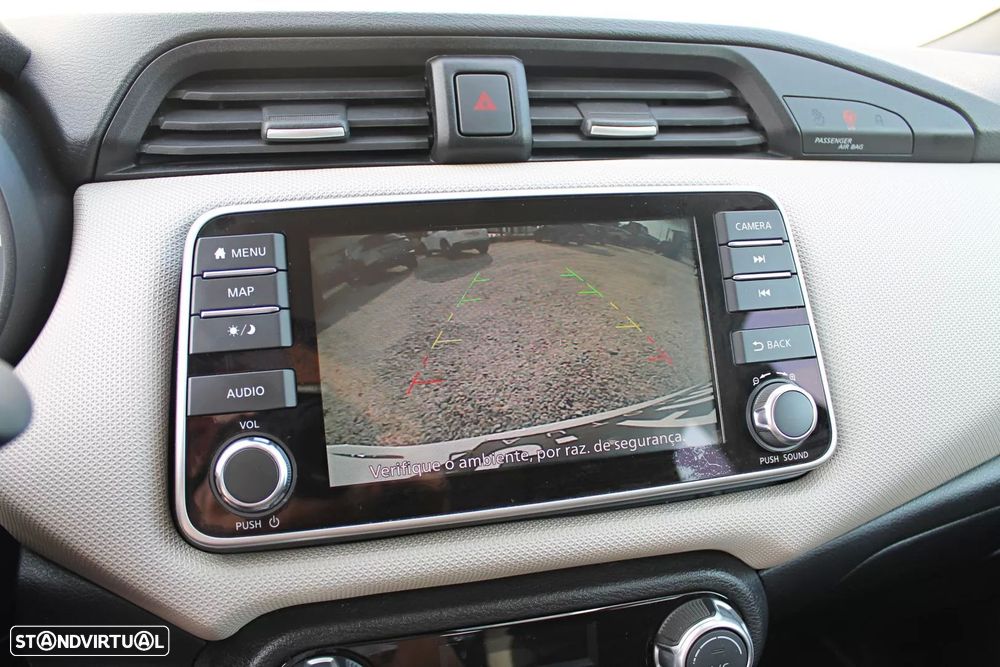 Nissan Micra 1.0 IG-T N-Connecta - 23