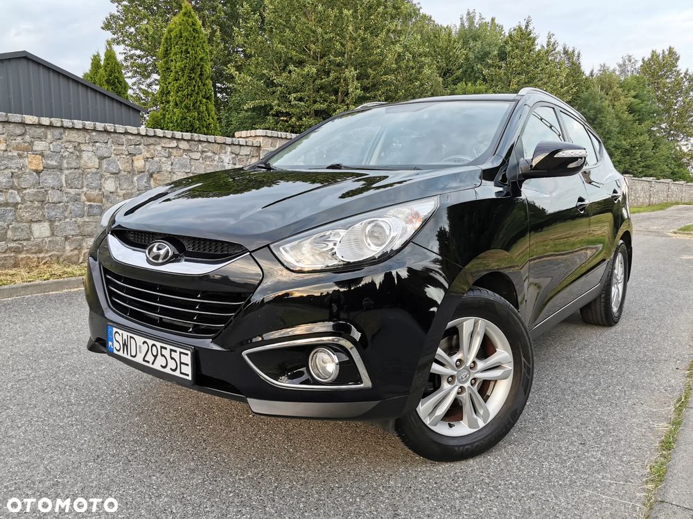 Hyundai ix35 1.6 GDI Comfort 2WD