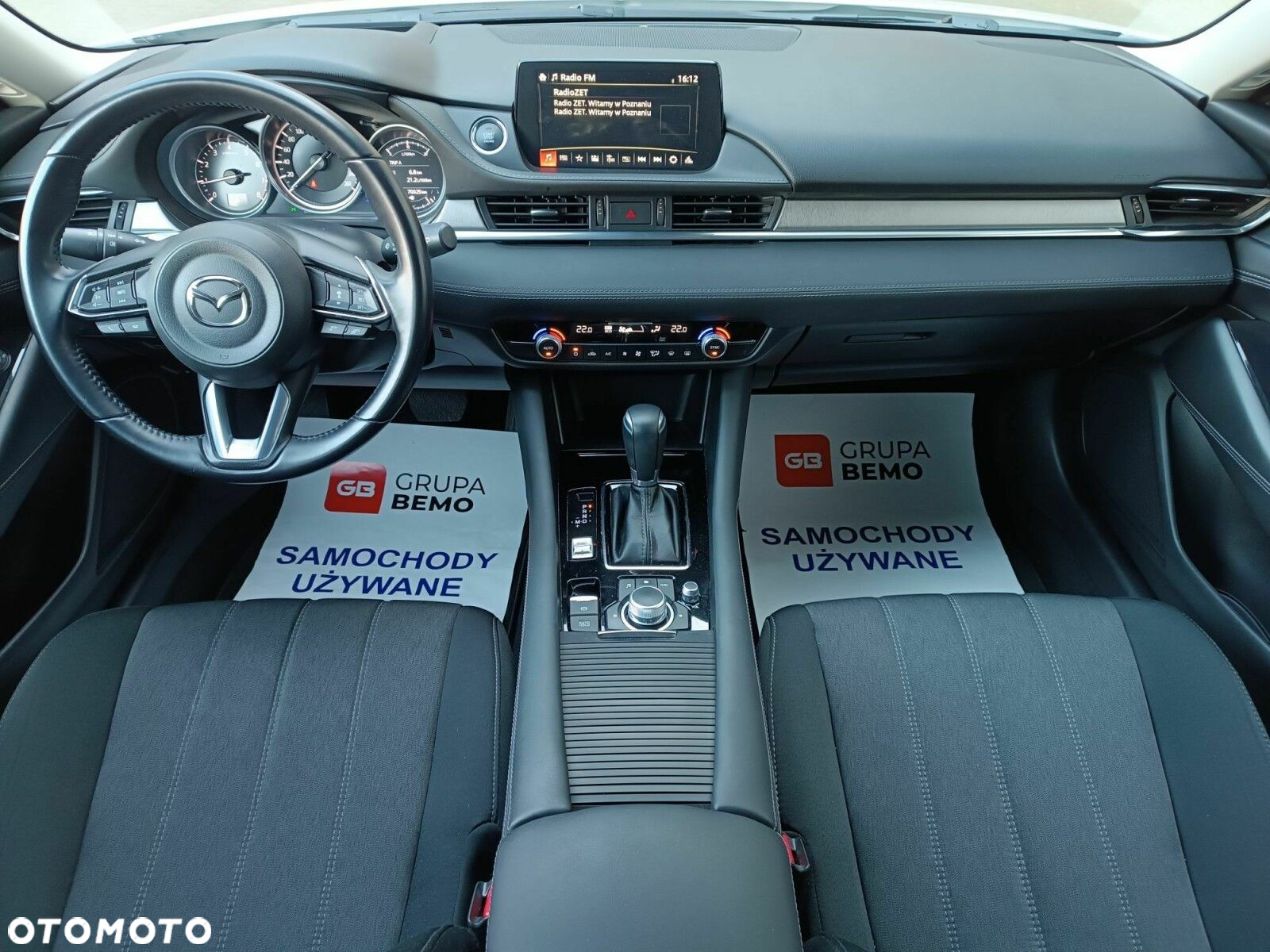 Mazda 6 2.0 SkyJoy/SkyBusiness - 14