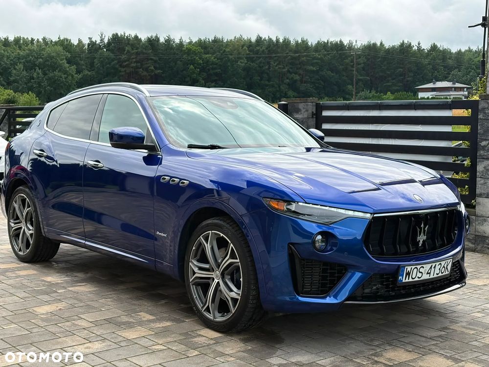 Maserati Levante - 27