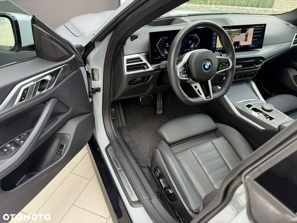 BMW Seria 4 420d xDrive mHEV M Sport sport - 8
