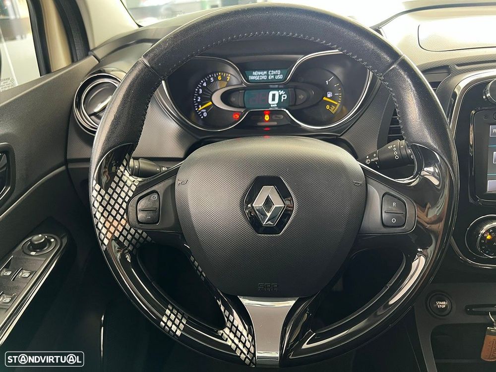Renault Captur TCe 120 EDC Luxe - 9