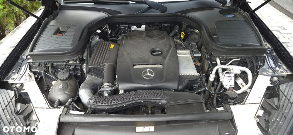 Mercedes-Benz GLC 250 4-Matic - 11
