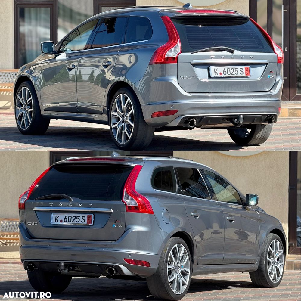 Volvo XC 60 D4 Geartronic RDesign - 4