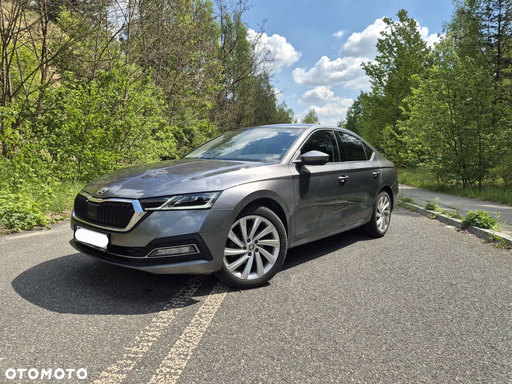 Skoda Octavia 2.0 TDI Style DSG - 2