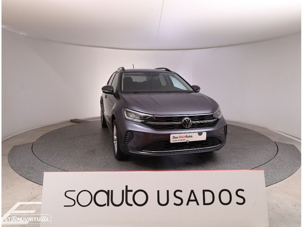 VW Taigo 1.0 TSI Urban DSG - 22