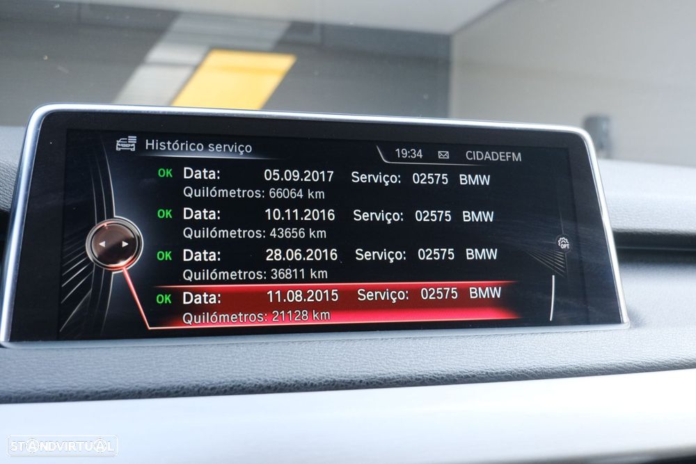 BMW X5 30 d xDrive - 31