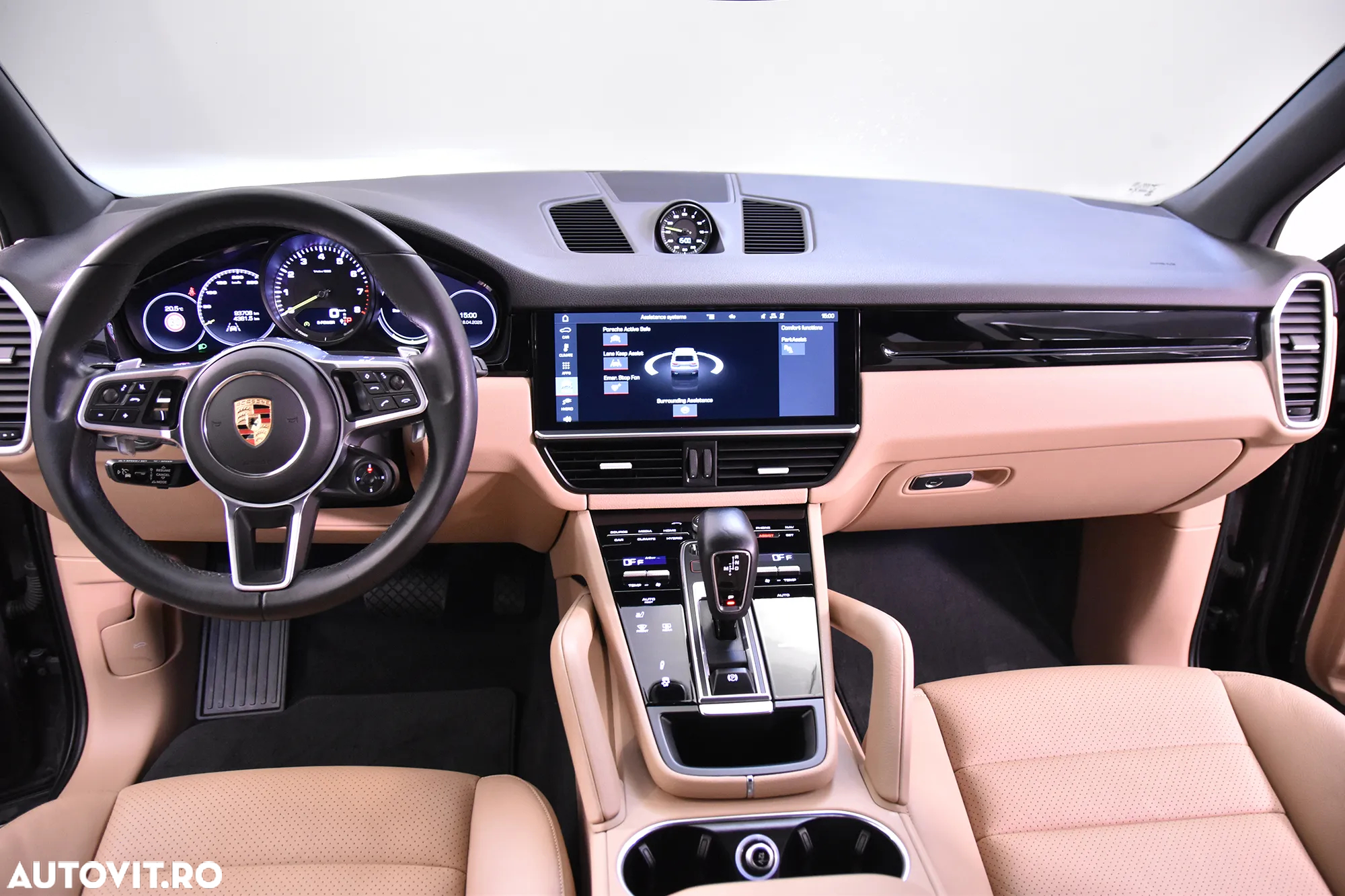 Porsche Cayenne - 9