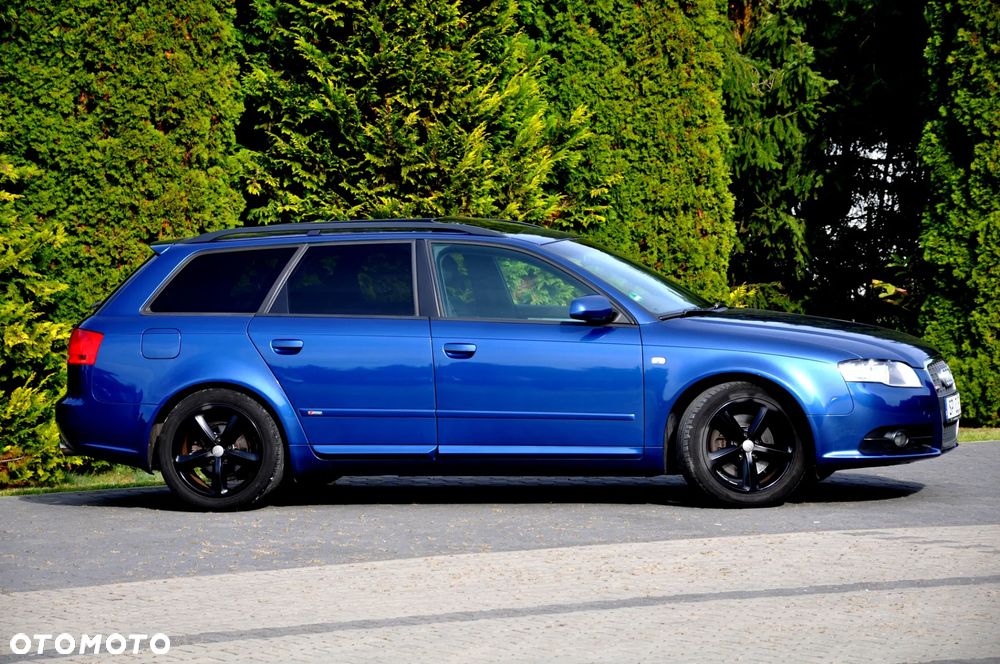 Audi A4 Avant - 1
