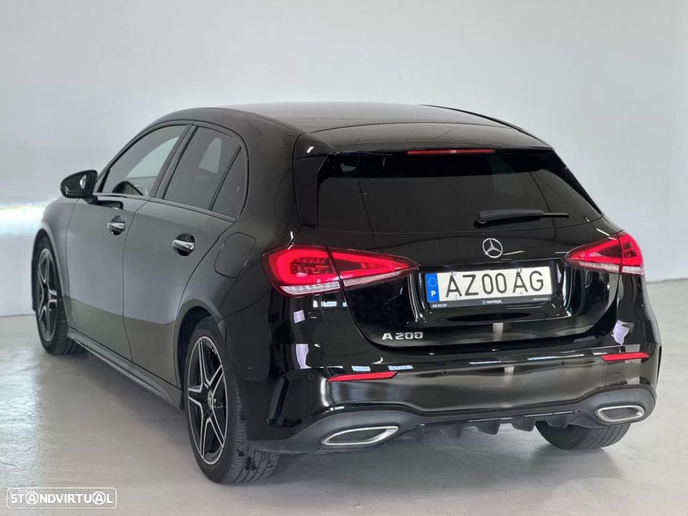 Mercedes-Benz A 200 AMG Line Aut. - 13