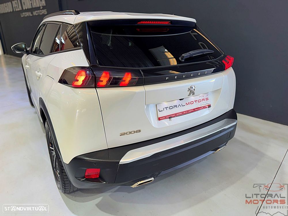 Peugeot 2008 1.2 PureTech Allure Pack - 10