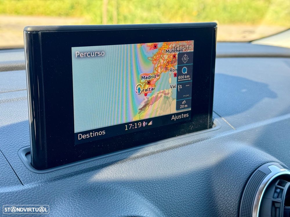 Audi A3 Sportback 2.0 TDI Attraction S tronic - 15