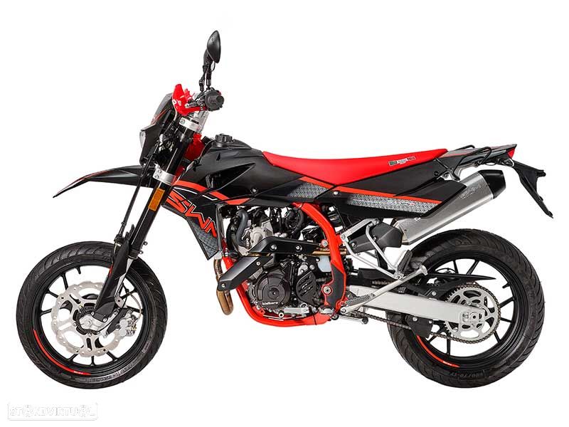 SWM SM 125 R ABS - 2