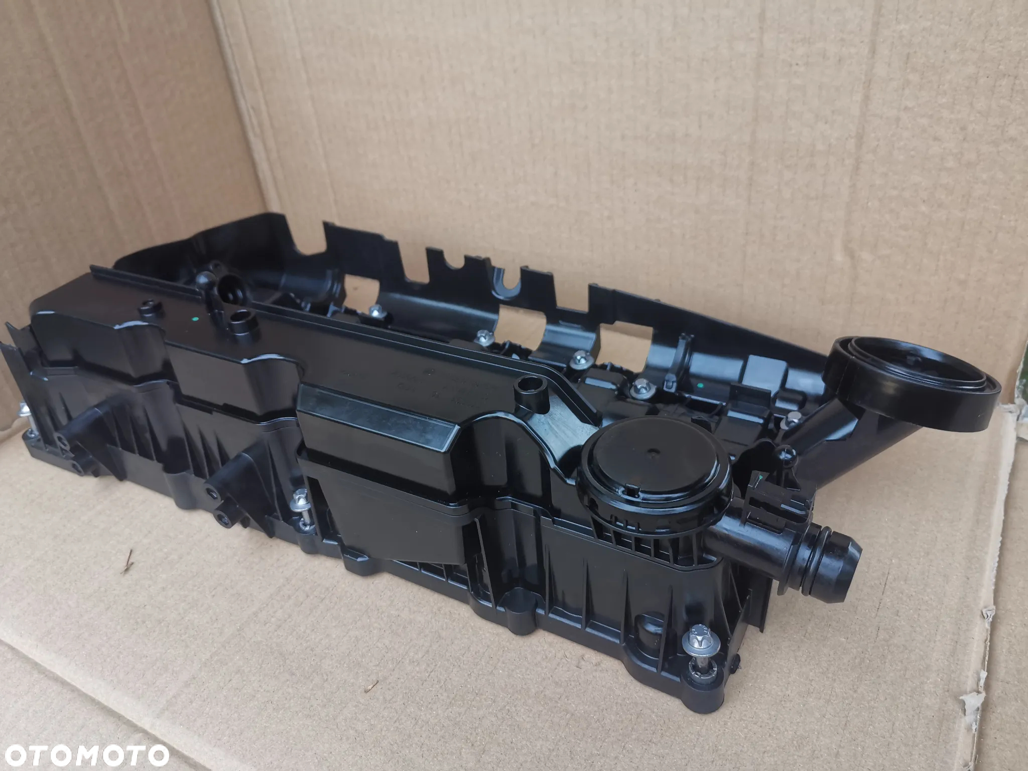 POKRYWA ZAWORÓW BMW 5 G30 G31 B47D20B 8579962 - 7