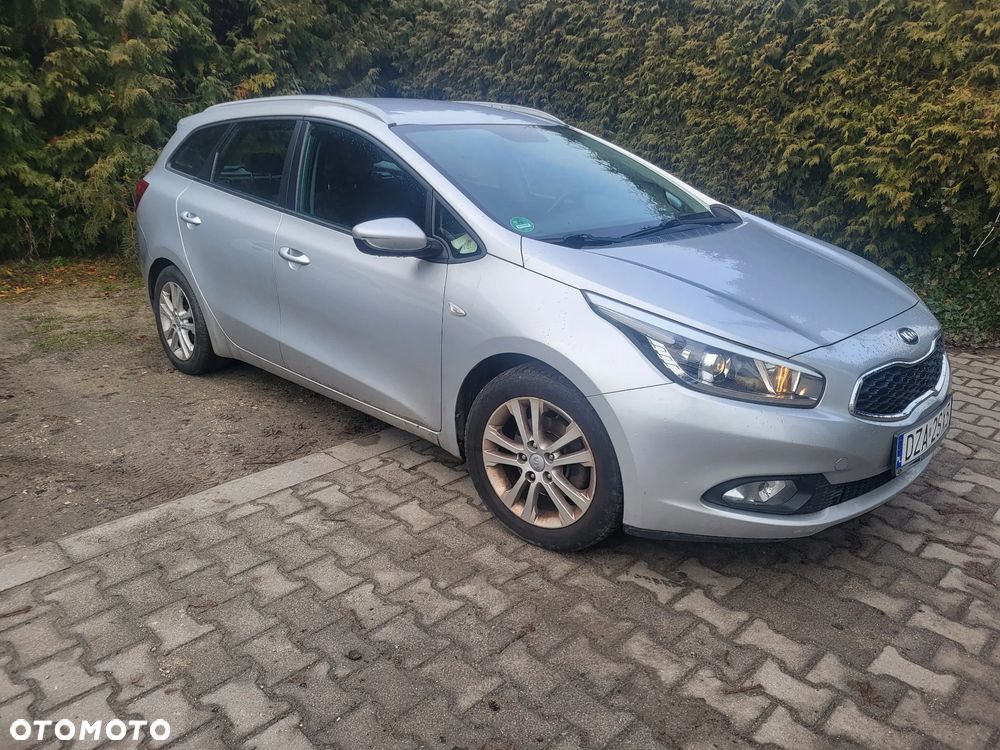Kia Ceed 1.4 CVVT - 1