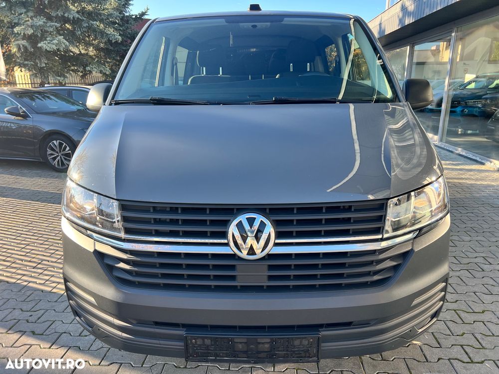 Volkswagen Transporter T6.1 Kurz Plus Trendline EcoProfi - 7