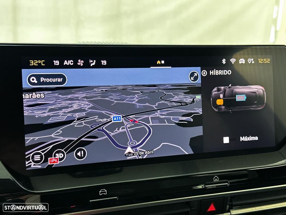 Citroën C5 X 1.6 Hybrid Feel Pack e-EAT8 - 51