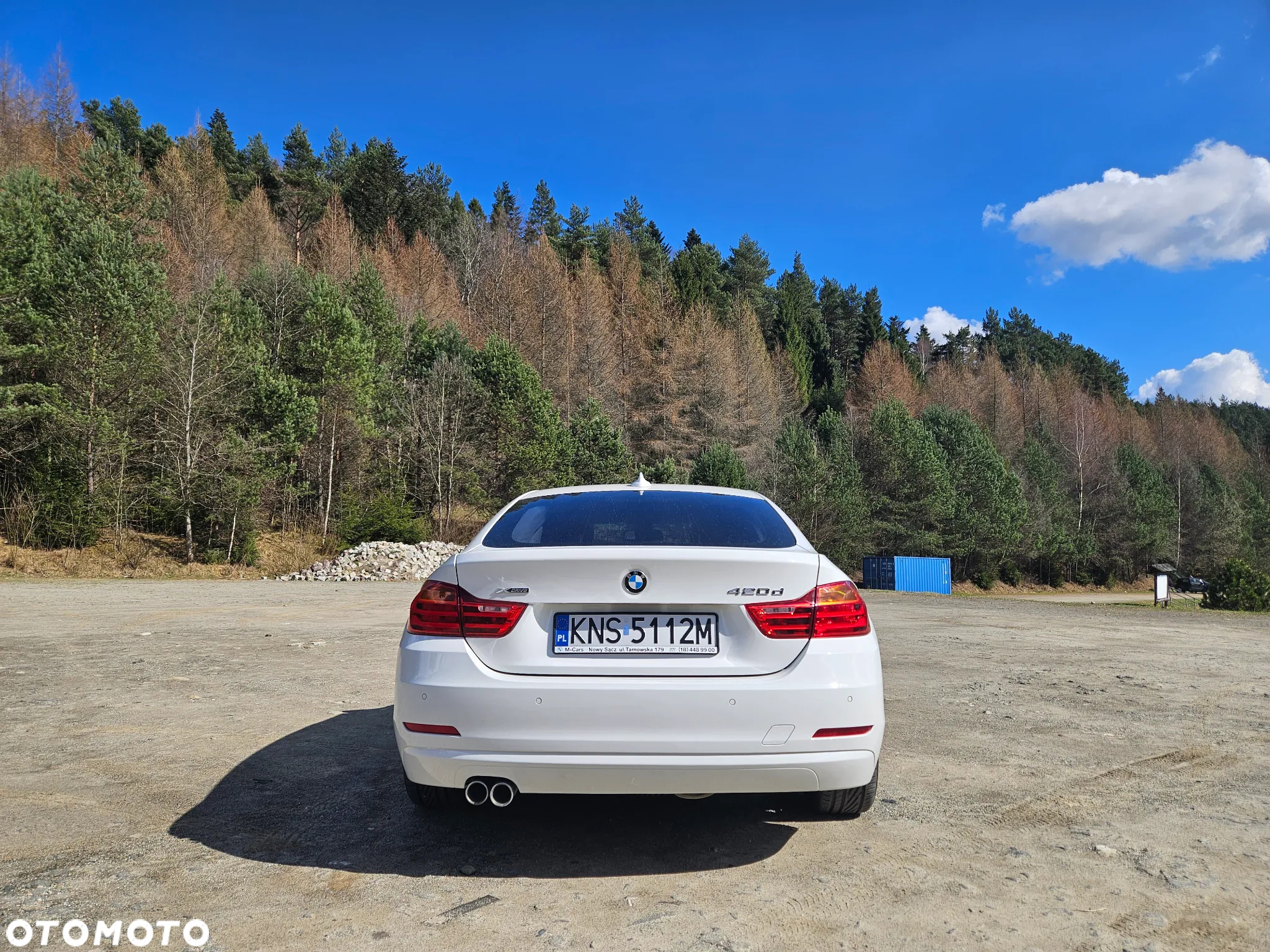 BMW Seria 4 - 6