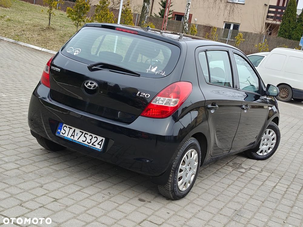Hyundai i20 - 5