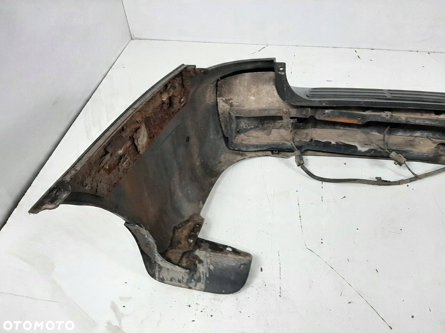 KIA CARNIVAL I LIFT 2.9CRDI 04R ZDERZAK TYL PDC KOD 9B KI7221051 - 16