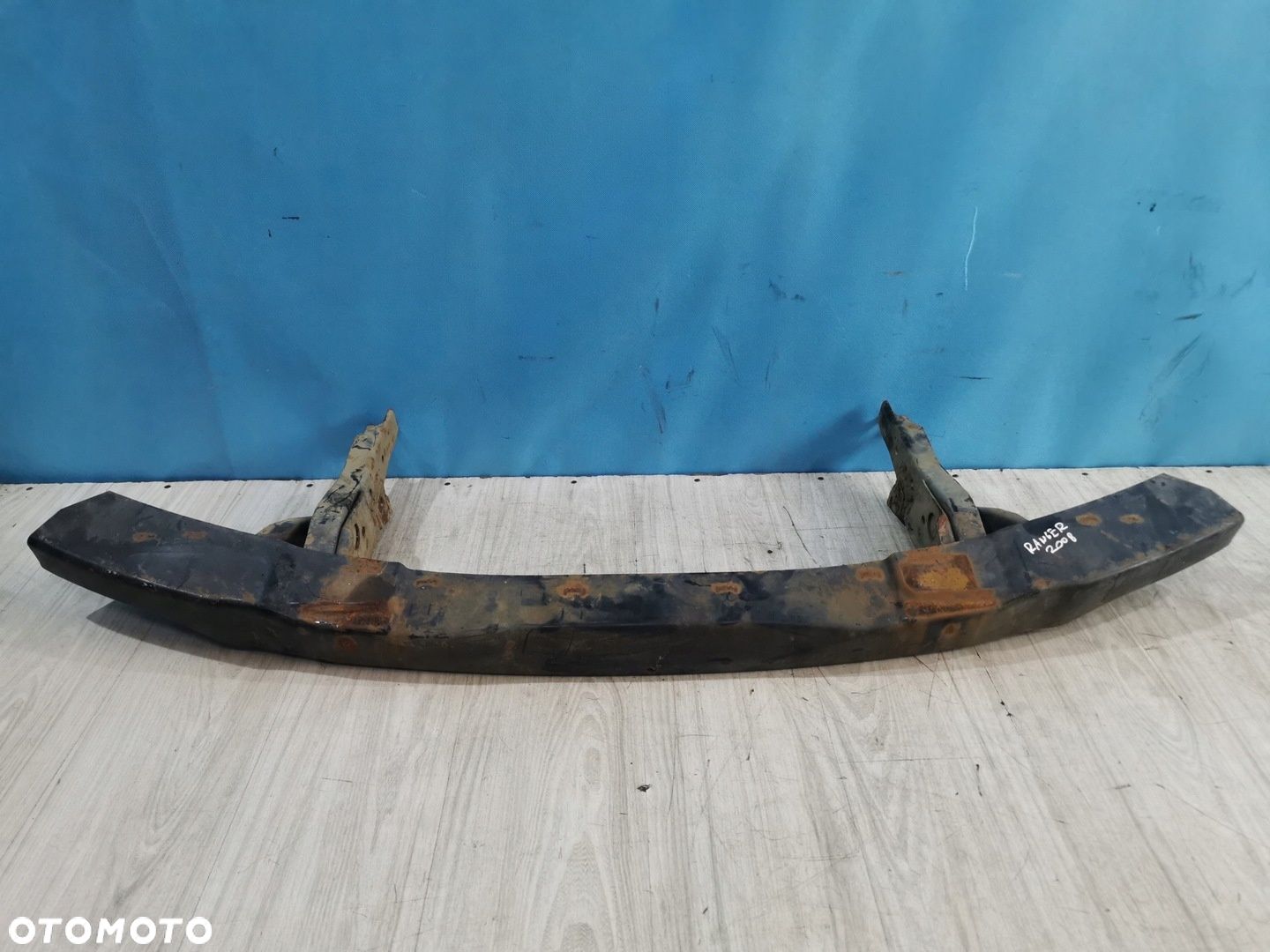 Ford Ranger 06/12 belka wzmocnienie w zderzak przód - 1