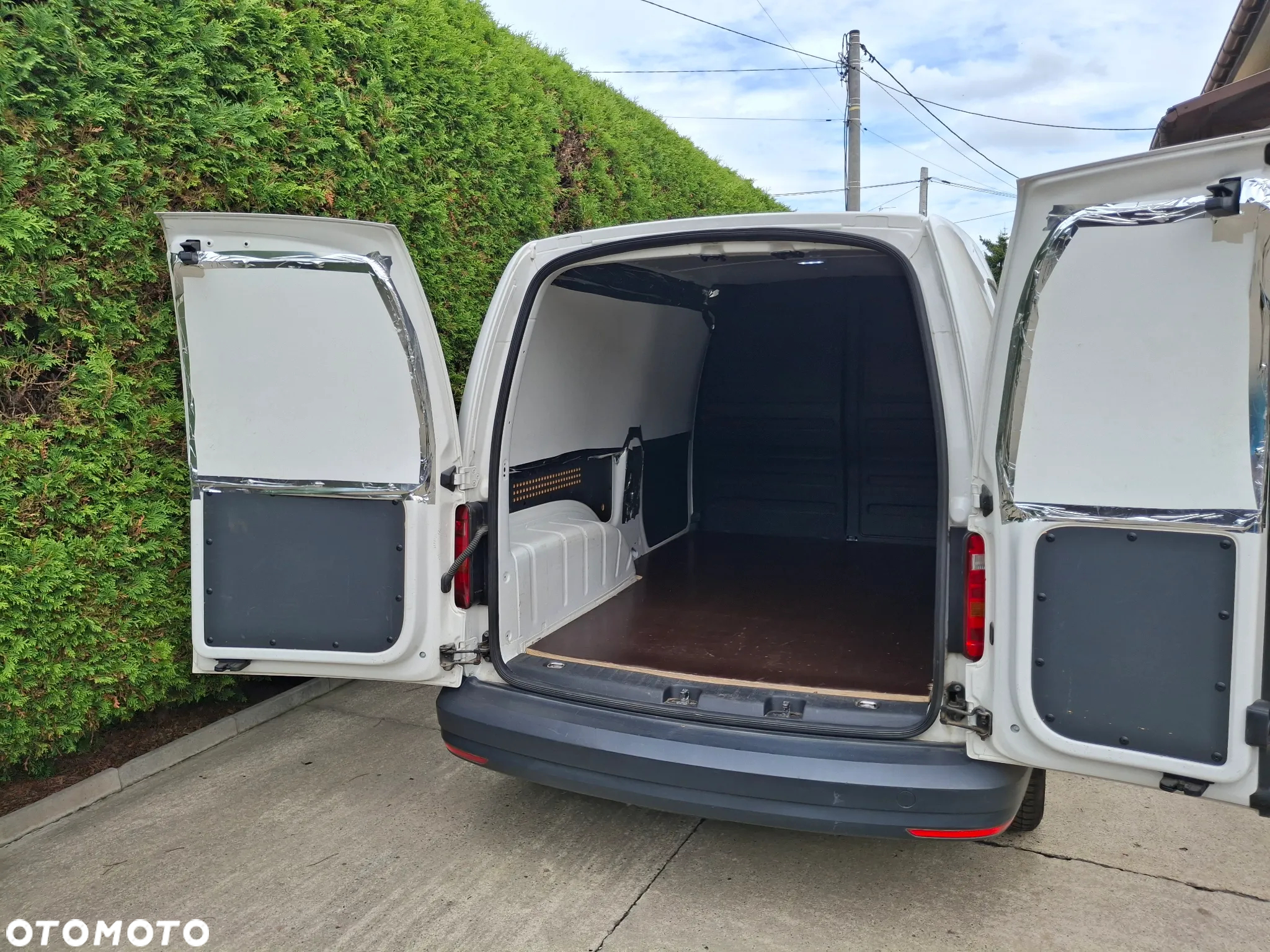 Volkswagen Caddy - 17