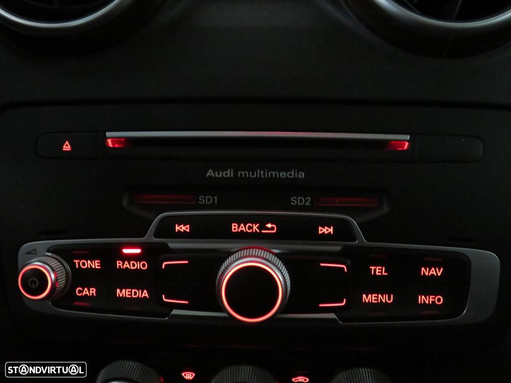 Audi A1 Sportback 1.6 TDI S tronic - 36