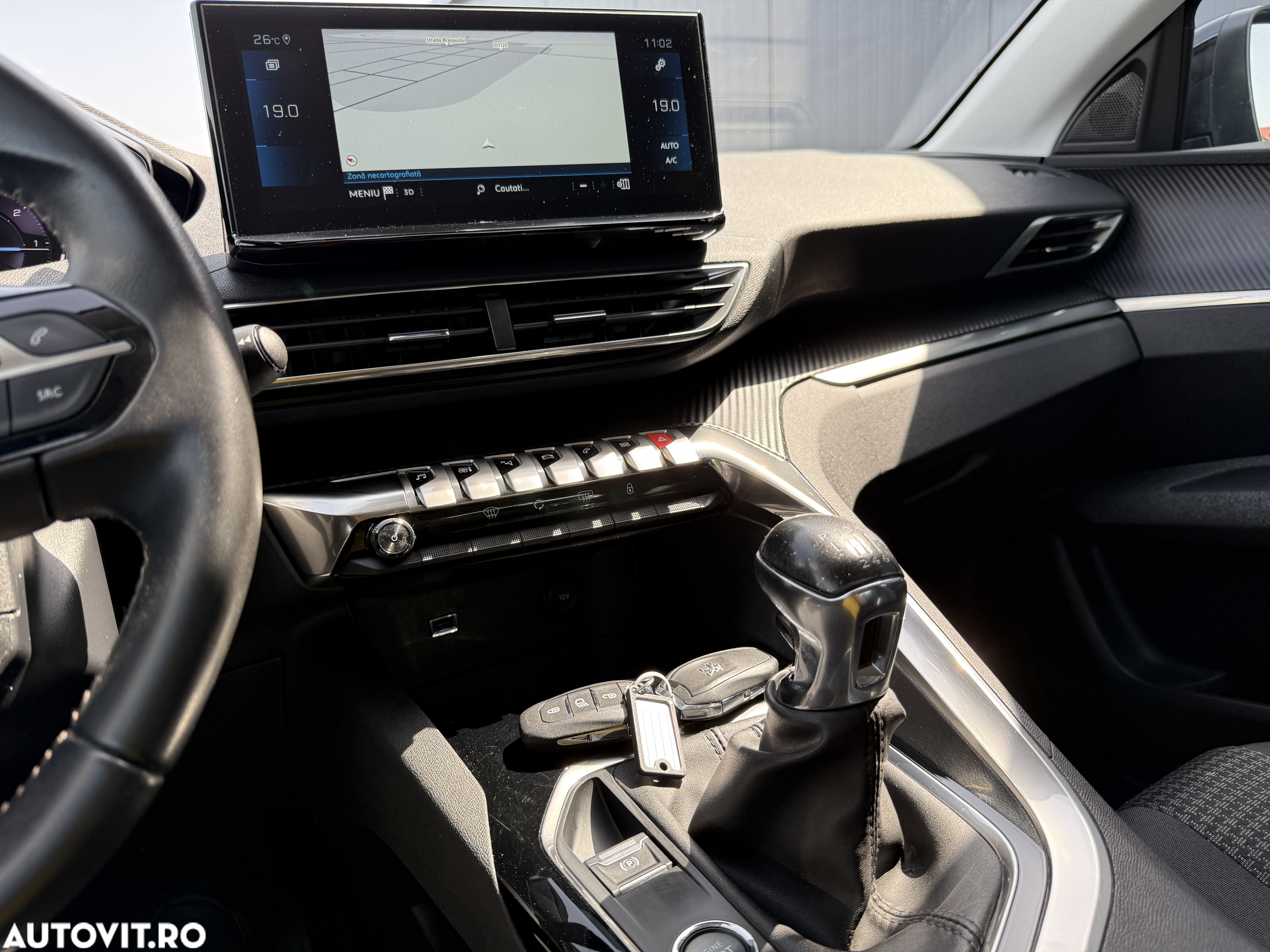 Peugeot 3008 1.5 BlueHDI 130 S&S BVM6 Active Pack - 16