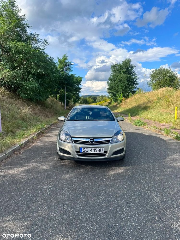 Opel Astra 1.8 Cosmo - 24