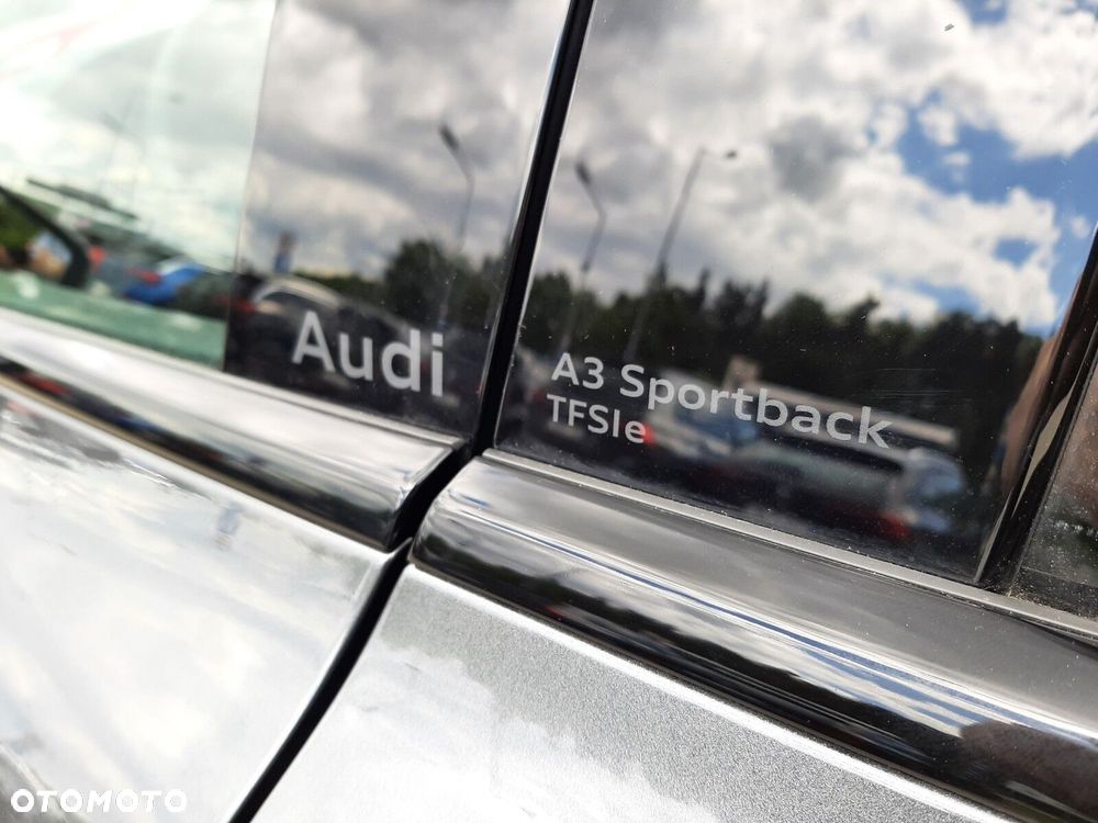 Audi A3 Sportback 45 TFSIe PHEV S Line S tronic - 14