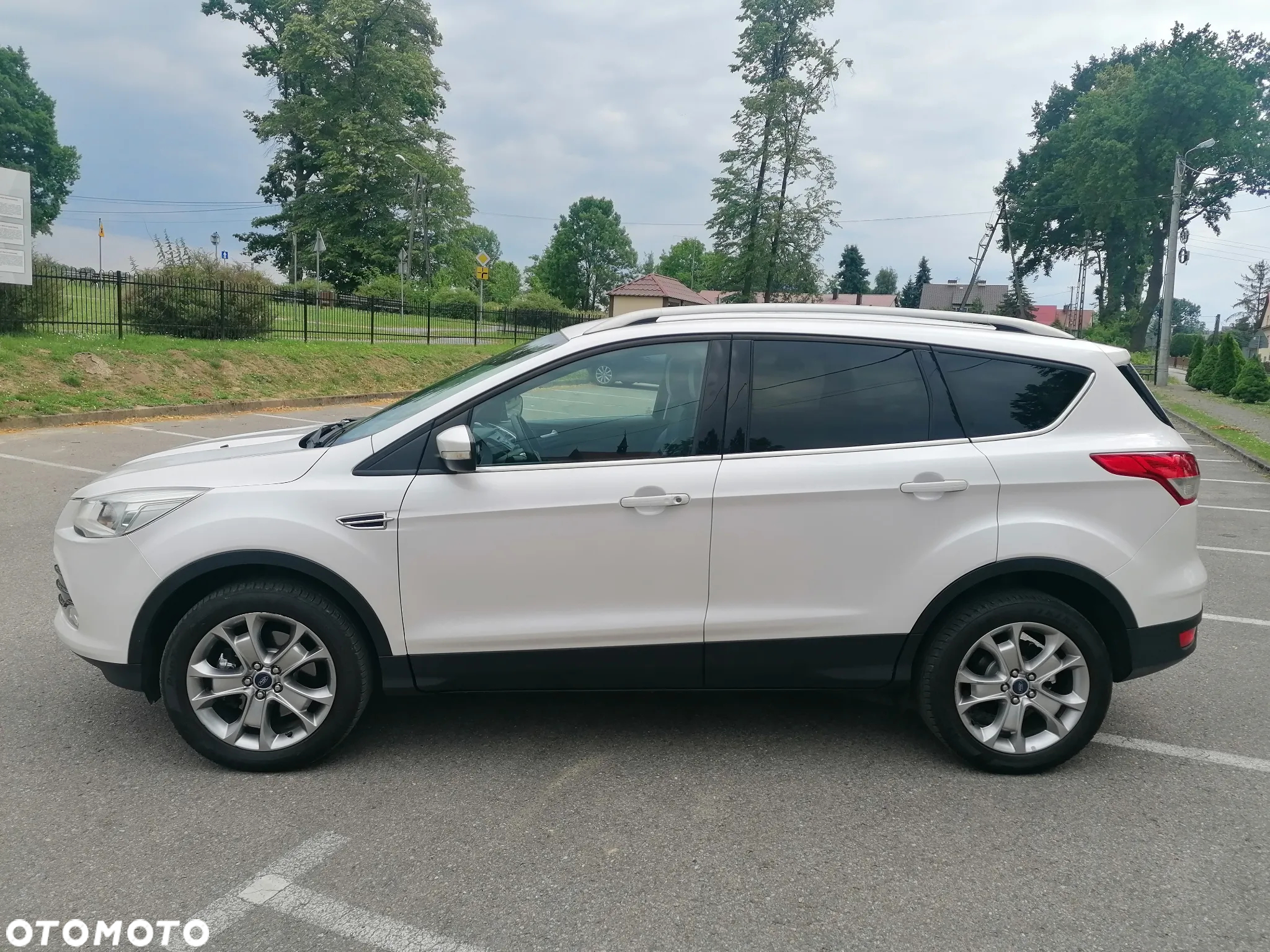 Ford Kuga 2.0 TDCi 4WD Titanium - 7