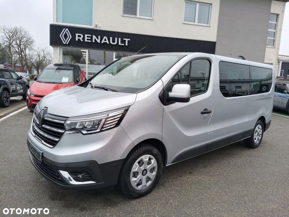 Renault Trafic Kombi 2.0 L2 Equilibre - 3