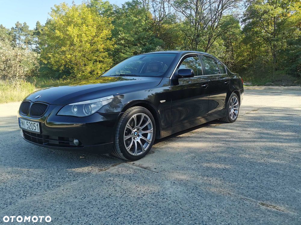 BMW Seria 5