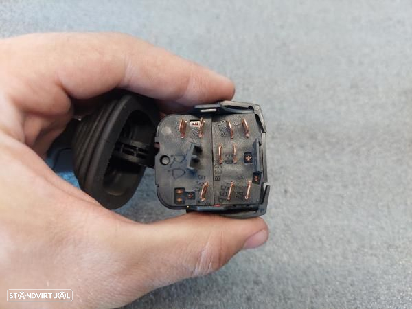 Comutador / Manete (Luzes/Piscas/Escovas/Fita) Opel Corsa B (S93) - 3