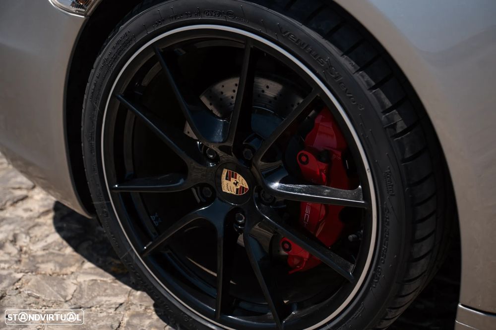 Porsche 911 (991) - 15