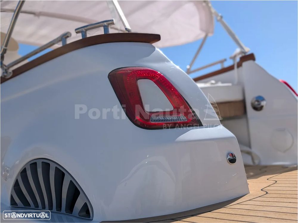 Outra não listada Fiat 500 OffShore - 12