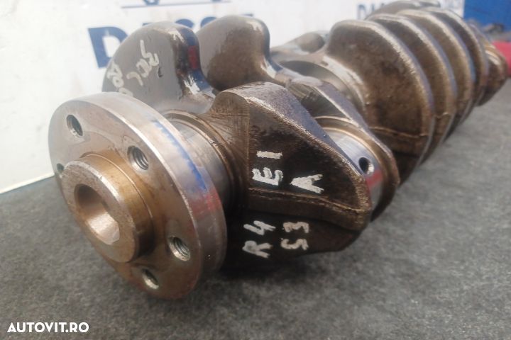 Vibrochen - Arbore cotit 1.6HDI 1.6HDI Citroen C4 1 [2004 - 2008] Hat - 2