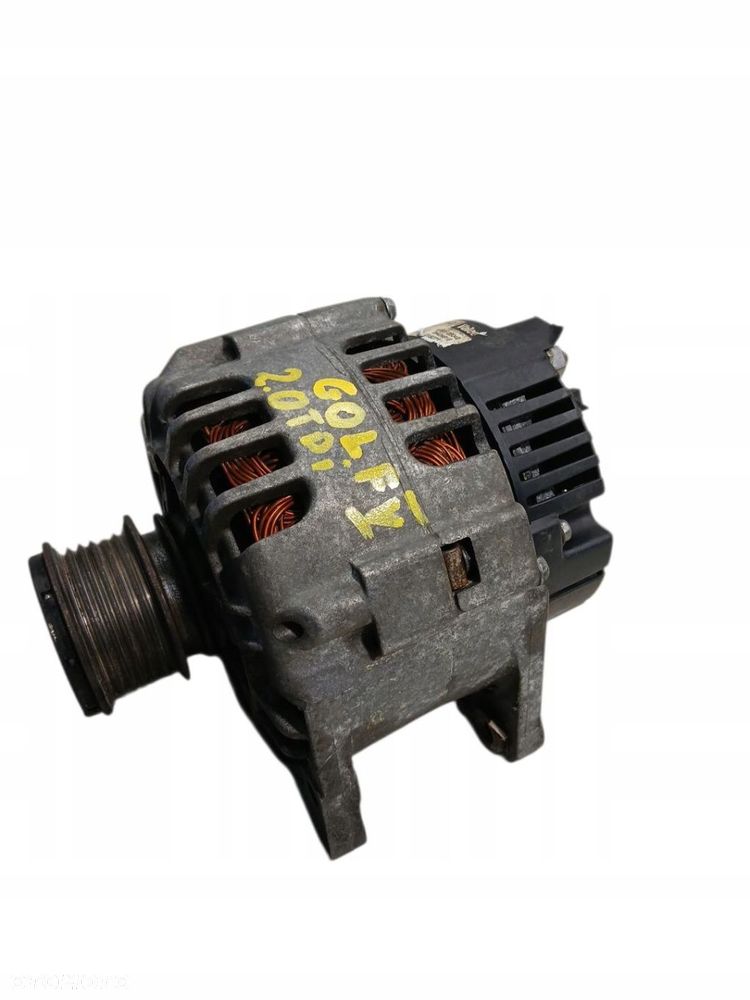 alternator vw golf v 2.0 tdi ym2110300aa sg12b042 - 1