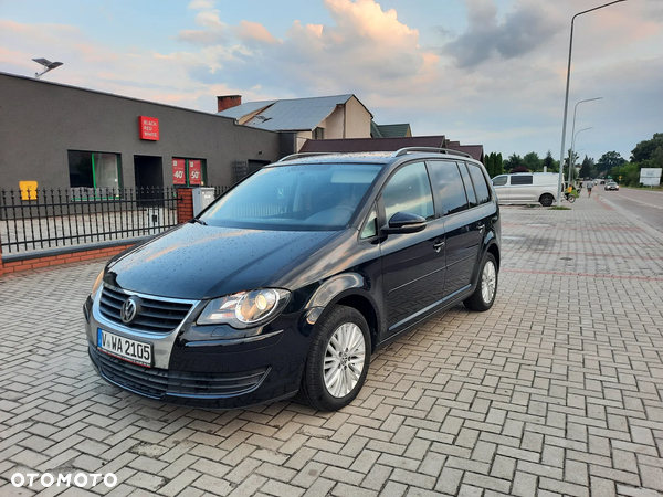 Volkswagen Touran 1.9 TDI Conceptline