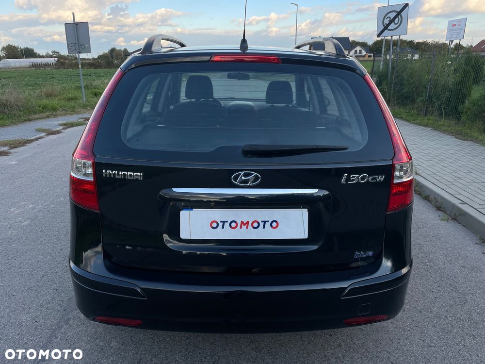 Hyundai i30 i30cw 1.6 CRDi blue Classic - 26