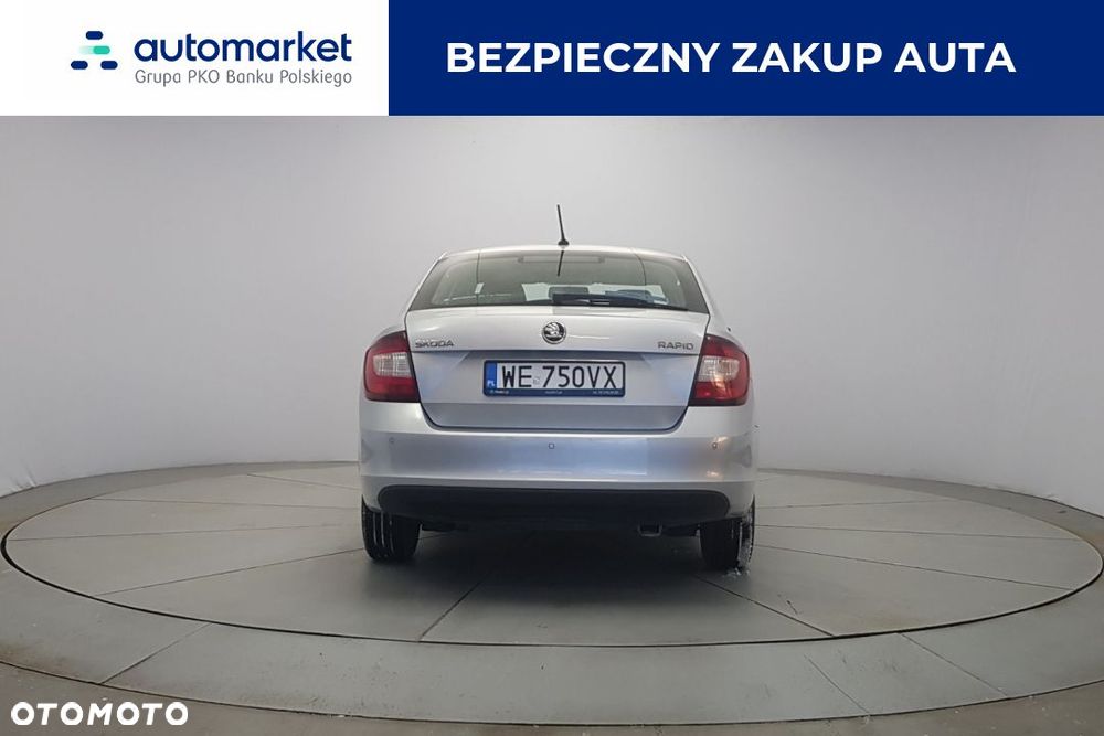 Skoda RAPID 1.0 TSI Ambition - 6