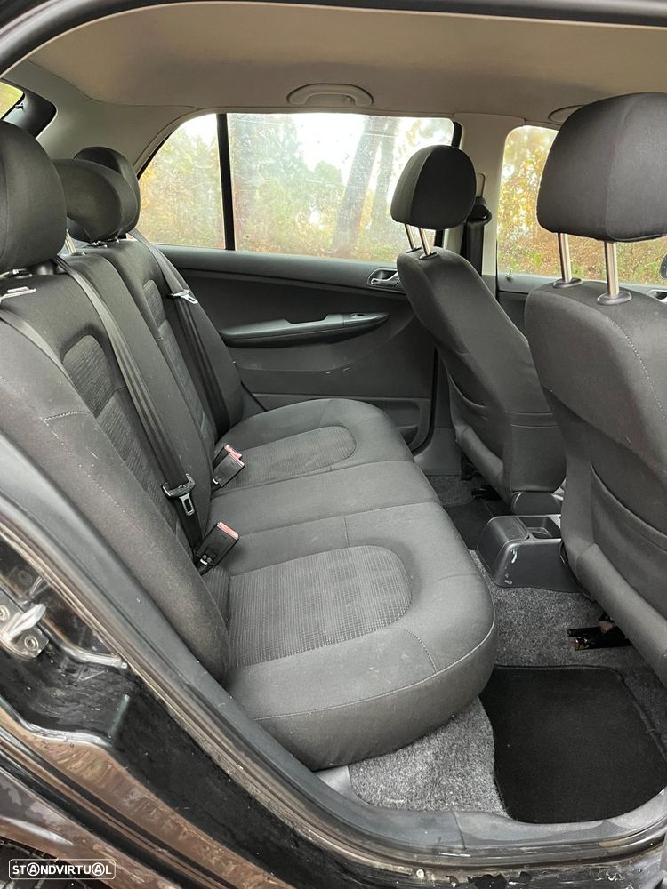 Skoda Fabia 1.4 TDI Ambiente - 14